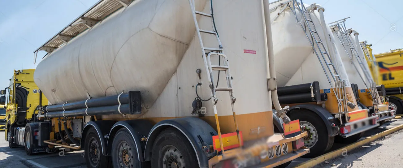 cement chertsey